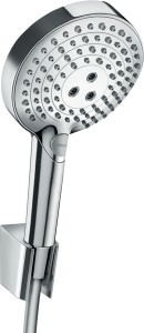 Hansgrohe Raindance Select S zestaw prysznicowy 120 3jet PowderRain, Chrom