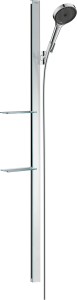 HG Rainfinity Zestaw prysznicowy 130 3jet EcoSmart, Chrom, Hansgrohe