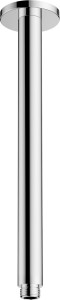 HG Vernis Blend Przyłącze sufitowe 30 cm, Chrom 27805000