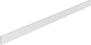 HG WallStoris Panel ścienny 70 cm, Biały Matowy 27904700