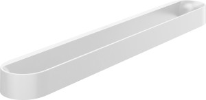HG WallStoris Wieszak na ręcznik, Biały Matowy 27926700