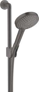 AXOR Citterio Zestaw prysznicowy 0,90 m z główką 120 3jet, Czarny Chrom 27991340