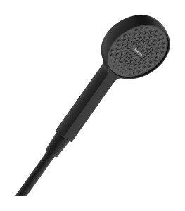 HG Activera S Główka prysznicowa 95 1jet EcoSmart, Czarny Matowy 28031670