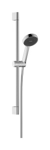 HG Activera S Zestaw prysznicowy 95 1jet EcoSmart z drążkiem 65 cm, Chrom 28041000