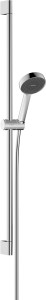 Hansgrohe Activera Select Zestaw prysznicowy 95 2jet EcoSmart, Chrom