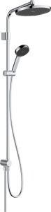 HG Activera S Komplet prysznicowy 240 1jet EcoSmart Reno Varia, Chrom 28074000