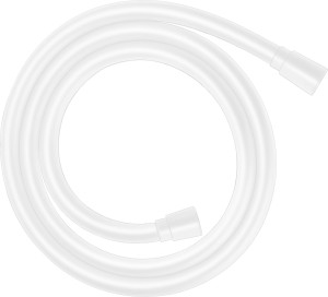 HG Isiflex Wąż prysznicowy 125 cm, Biały Matowy 28272700