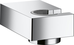 HG Uchwyt prysznicowy Porter E, Chrom 28387000