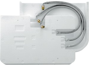 Hansgrohe Raindance Rainmaker Zestaw do głowicy prysznicowej 680/460 3 jet