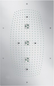 Hansgrohe Raindance Rainmaker Głowica prysznicowa 680/460 3jet, Chrom