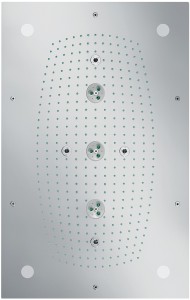Hansgrohe Raindance Rainmaker Głowica prysznicowa 680/460 3jet, Chrom