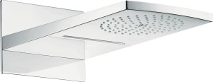 HG Raindance Rainfall Głowica prysznicowa 180 2jet, Chrom 28433000