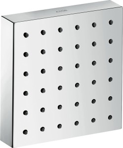AX ShowerSolutions Moduł prysznicowy 120/120, kwadratowy, podtynkowy, Chrom 28491000