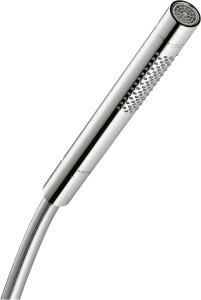 AX Starck Główka prysznicowa 2jet, Slim, Chrom 28532000