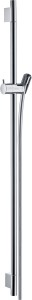 HG Unica Drążek prysznicowy S Puro 90 cm z wężem Isiflex 160 cm, Chrom 28631000