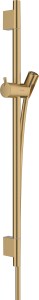 Hansgrohe Unica Drążek prysznicowy S Puro 65 cm z wężem Isiflex 160 cm