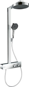 Hansgrohe Rainfinity Komplet prysznicowy 250 1jet z termostatem, Chrom