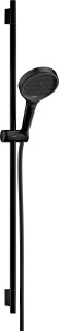 HG Rainfinity Zestaw prysznicowy 130 3jet EcoSmart, Czarny Matowy