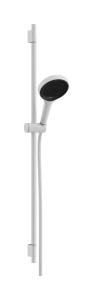 HG Rainfinity Zestaw prysznicowy 130 3jet EcoSmart z drążkiem 90 cm