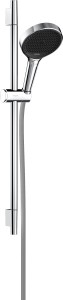 Hansgrohe Rainfinity Zestaw prysznicowy 130 3jet z drążkiem S Puro 65 cm