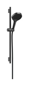 HG Rainfinity Zestaw prysznicowy 130 3jet EcoSmart, Hansgrohe PushSlider 65 cm
