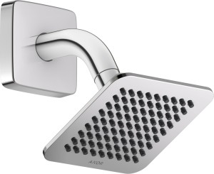 AXOR Citterio C Głowica prysznicowa 120/120 1jet, Chrom 28810000