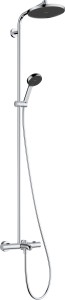 Hansgrohe Activera S Komplet prysznicowy 240 1 jet EcoSmart z termostatem
