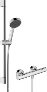 Hansgrohe Activera Select S System prysznicowy 95 2jet EcoSmart, Chrom