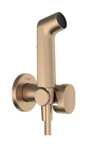 Hansgrohe Główka prysznicowa Bidette 1jet S EcoSmart z uchwytem i wężem 125 cm