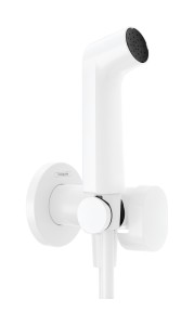 Hansgrohe Główka prysznicowa Bidette 1jet S EcoSmart z uchwytem i wężem 125 cm