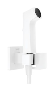 Hansgrohe Główka prysznicowa Bidette 1jet E EcoSmart z uchwytem i wężem 125 cm
