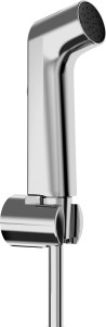 Hansgrohe Główka prysznicowa Bidette 1 jet S EcoSmart z uchwytem 125 cm, Chrom
