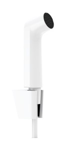 Hansgrohe Główka prysznicowa Bidette 1jet S EcoSmart z uchwytem i wężem 125 cm