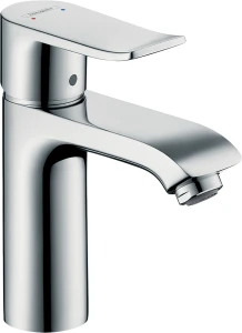 Hansgrohe Metris Jednouchwytowa bateria umywalkowa LowPressure, Chrom