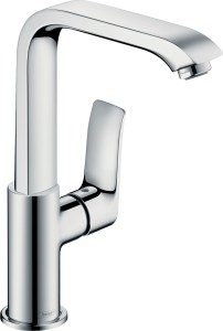 Hansgrohe Metris Jednouchwytowa bateria umywalkowa 230, Chrom