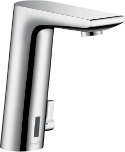 Hansgrohe Metris S Elektroniczna bateria umywalkowa z regulacją temperatury