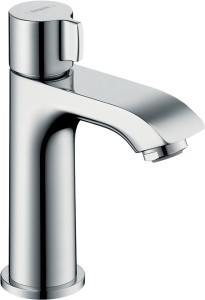 Hansgrohe Metris Bateria 100 do wody zimnej lub wstępnie zmieszanej 31166000