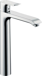 Hansgrohe Metris Jednouchwytowa bateria umywalkowa 260 do umywalek 31184000