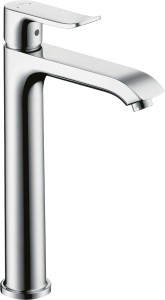 Hansgrohe Metris Jednouchwytowa bateria umywalkowa 200 bez odpływu 31185000
