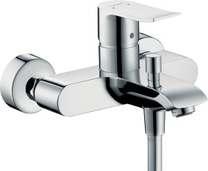 Hansgrohe Metris Jednouchwytowa bateria wannowa 31480000