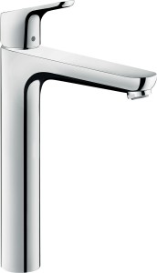 Hansgrohe Focus Jednouchwytowa bateria umywalkowa 230 bez odpływu 31532000