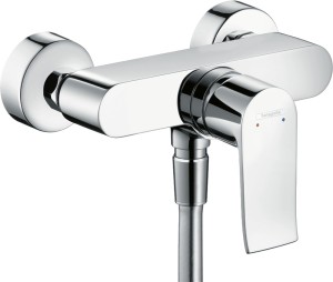 Hansgrohe Metris Jednouchwytowa bateria prysznicowa 31680000