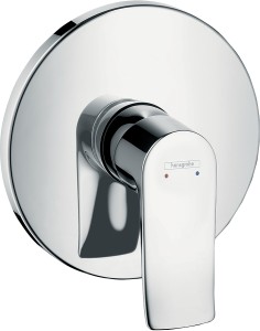 Hansgrohe Metris Jednouchwytowa bateria prysznicowa 31685000