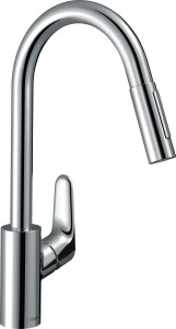 Hansgrohe Focus M41 Jednouchwytowa bateria kuchenna 240 31815000