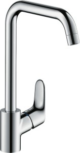 Hansgrohe Focus M41 Jednouchwytowa bateria kuchenna 260 31820000