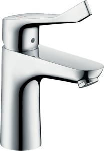 Hansgrohe Focus Jednouchwytowa bateria umywalkowa 100 CoolStart 12 31917000