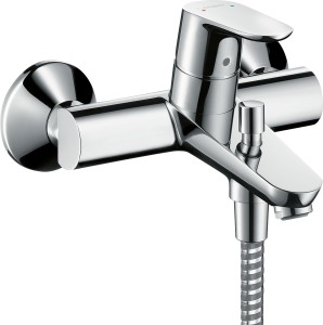 Hansgrohe Focus Jednouchwytowa bateria wannowa 31940000
