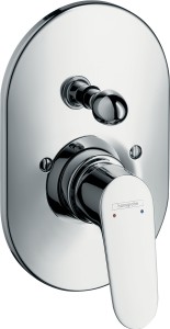 Hansgrohe Focus Jednouchwytowa bateria wannowa 31947000