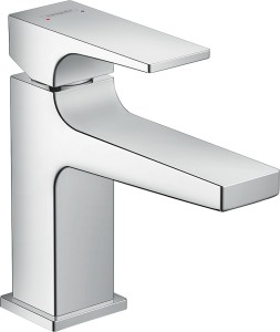 Hansgrohe Metropol Jednouchwytowa bateria umywalkowa 100 z odpływem Push-Open 32500000