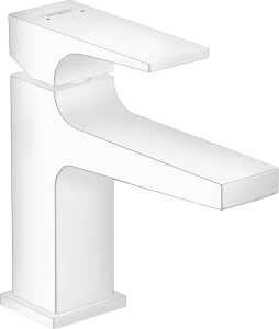 Hansgrohe Metropol Jednouchwytowa bateria umywalkowa 100 z odpływem Push-Open 32500700